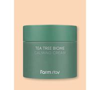 Farmstay Crema facial con árbol de té Tree Biome Calming Cream - 80 ml