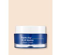 Farmstay Crema facial DR-V8 Solution Collagen Cream - 50 ml