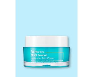 Farmstay Crema para el rostro DR-V8 Solution Hyaluronic Acid Cream - 50 ml