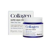 FARMSTAY Farmstay Collagen Super Aqua Cream Water Drop
