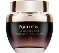 FarmStay Grape Stem Cell Crema antiarrugas lifting 50mL
