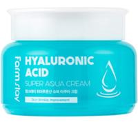 FarmStay Hyaluronic Acid Crema facial Super Aqua 100mL