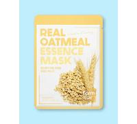 Farmstay Mascarilla de tela con extracto de avena Real Oatmeal Essence Mask - 23 ml / 1 ud