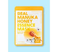 Farmstay Mascarilla facial de tela Real Manuka Honey Essence Mask - 23 ml / 1 ud