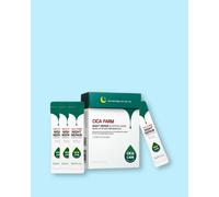 Farmstay Mascarilla facial regeneradora de noche Cica Farm Night Repair Sleeping Mask - 4 ml * 20 ud
