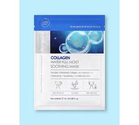 Farmstay Mascarilla hidratante facial con colágeno Collagen Water Full Moist Soothing Mask - 27 ml / 1 ud