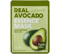 FarmStay Real Essence Sheet Mask con extracto de aguacate - 23 ml