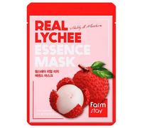 FarmStay Real Essence Sheet Mask con extracto de lichi - 23 ml
