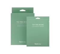 Farmstay - Tea Tree Biome Calming Mask Set 25ml x 10 sheets