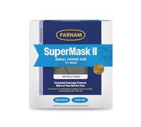 Farnam SuperMask II Classi - Máscara para Moscas de Caballo, tamaño árabe, Surtido