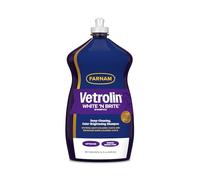 Farnam White 'N Brite Champú Unisex, Púrpura, 946 ml