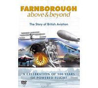 Farnborough Above And Beyond [DVD] [NTSC] [Reino Unido]