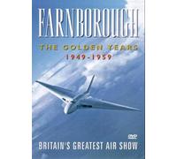 Farnborough - The Golden Years 1949 To 1959 [DVD]