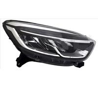 Faro izquierda LED 20-17528-06-2 TYC para RENAULT CAPTUR I