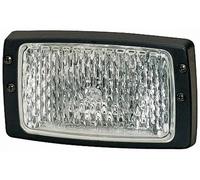 Faro adicional de halógeno Montaje Cristal dispersor con dibujos 1GB 006 213-111