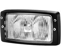 Faro adicional de halógeno Montaje Cristal dispersor con dibujos 1GB 996 080-011