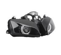 Faro Adicional para Moto Compatible con CBR600RR 2003 2004 2005 2006 Angel Devil Eyes faro LED para motocicleta faro alto/bajo Faros de Motocicleta Luces de Niebla
