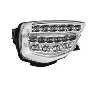 Faro Adicional Para Moto Para CBR1000RR Para CBR 1000RR 2008-2016 2015 2014 2013 2012 2011 2010 09 Luz Trasera LED Trasera Motocicleta(Smoke)