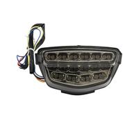 Faro Adicional Para Moto Para CBR1000RR Para CBR 1000RR 2008-2016 2015 2014 2013 2012 2011 2010 09 Luz Trasera LED Trasera Motocicleta(Clear)