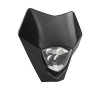 Faro Adicional Para Moto Para Gas Para Ga Para EC 250 250F 300F Para EX 300 350F 450F Para MC 450 2021-2023 Luz Principal Motocross Tuning Panel Faro LED(Black)