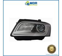 Faro Ant.Izquierdo Xenón Parábola Cromo LED - SX - para Audi Q5 12- >16