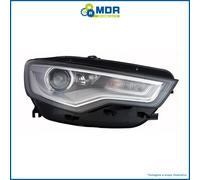 Faro Anterior Izquierdo para Audi A6 2011 Xenon Giratorio LED con Motor