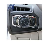 FARO ANTINIEBLA AX FARO DELANTERO PANEL DE BOTONES DEL INTERRUPTOR Y CUBIERTA CROMADA PARA FORD FOCUS KUGA ESCAPE 2012 ACCESORIOS ACABADOS 2013-2018