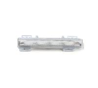 Faro Antiniebla Compatible Con Benz Para W166 ML350 ML400 X204 GLK350 2012-2014 2015 Parachoques Delantero Del Automóvil Luz Conducción Diurna Lámpara Antiniebla A2049065501 A2049065401(Left)
