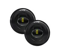 Faro Antiniebla Compatible Con Chevrolet Para Suburban 1500 Para Tahoe 2007-2014 Para Silverado 2500 2015-2018 Luz Antiniebla Delantera Luz De Conducción Conjunto De Lámpara Antiniebla