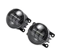 Faro Antiniebla Compatible Con Citroen Para DS5 2012 2013 2014 2015 2016 Luces Antiniebla Interruptor Doble Automotriz Lámpara Accesorios Para Automóviles OEM：4F9Z15200AA