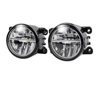 Faro Antiniebla Compatible Con Citroen Para DS5 2012 2013 2014 2015 2016 Luces Antiniebla Interruptor Doble Automotriz Lámpara Accesorios Para Automóviles OEM：4F9Z15200AA