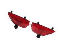 Faro Antiniebla Compatible Con Dacia Para Sandero MK2 LHD 2017 2018 2019 2020 Cubierta Luz Lateral Para Lente Faro Antiniebla Trasero Con Reflector Piezas Automóvil(Left and Right)