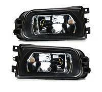Faro antiniebla Compatible Con E39 528i 540i 1997-2000 Para E36 Z3 1997-2001 63178360575 63178360576 Conjunto Luz Antiniebla Conducción Sin Bombilla