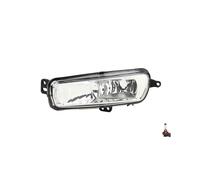 Faro Antiniebla Compatible Con Ford Focus 11 10/14 - Izquierda Con H8 Leuc.