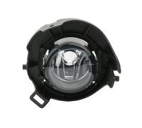 Faro Antiniebla Compatible Con Nissan Navara D40 10/04- H11 Lado Del Pasajero