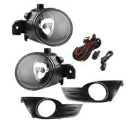 Faro Antiniebla Compatible Con Nissan Para Altima 2013 2014 2015 2016 2017 2018 Coche Faro Antiniebla Izquierdo Y Derecho Choques Delantero DRL Conjunto Luces Conducción Cubierta Rejilla