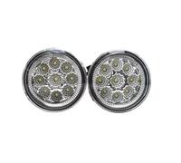 Faro antiniebla Compatible Con Nissan Para Cube 2009-2015 Para Murano 2009-2014 Para Versa 2007-2012 OEM NI2590103 Luces Antiniebla Conjunto Lámpara