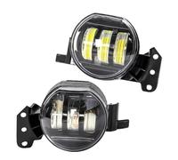 Faro Antiniebla Compatible Con Para 530xi 2006 2007 Todos Faros Delanteros Halógenos Angel Eyes En El Parachoques Delantero Antiniebla Componentes Automovilísticos