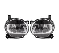 Faro Antiniebla Compatible Con Para A4 2009 2010 2011 2012 Faros Antiniebla Parachoques Delantero Lámparas De Lente Transparente Conjunto Pares OEM: 8T0941699B 8T0941700B