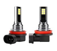 Faro Antiniebla Compatible Con Para Megane II 2003 2004 2005 2006 2007 2008 Faros Antiniebla Delanteros Para Automóviles Conjunto De Para