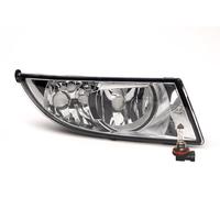Faro Antiniebla Compatible Con Skoda Fabia 54 04/10-12/14 Derecho Beifah. Con H8