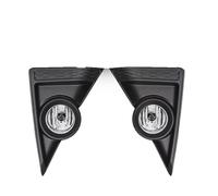 Faro Antiniebla Compatible Con Toyota Para Agya 2021 2022 Iluminación Parachoques Delantero Lámpara Antiniebla Luces Circulación Diurna A Prueba Agua Autopartes 1 Juego