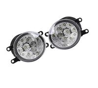 Faro Antiniebla Compatible Con Toyota Para Yaris Hatchback KSP9 2006 2007 2008 2009 2010 2011 2012 2013 2014 Conjunto De Luces Antiniebla Para Automóvil