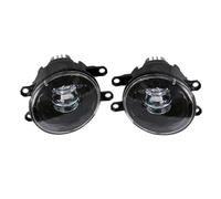 Faro Antiniebla Compatible Con Toyota Para Yaris Hatchback KSP9 2006 2007 2008 2009 2010 2011 2012 2013 2014 Conjunto De Luces Antiniebla Para Automóvil