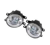 Faro Antiniebla Compatible Con Toyota Para Yaris Hatchback KSP9 2006 2007 2008 2009 2010 2011 2012 2013 2014 Conjunto De Luces Antiniebla Para Automóvil