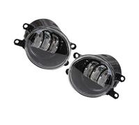 Faro Antiniebla Compatible Con Toyota Para Yaris Hatchback KSP9 2006 2007 2008 2009 2010 2011 2012 2013 2014 Conjunto De Luces Antiniebla Para Automóvil