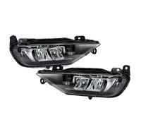 Faro Antiniebla Compatible Con Volvo Para S90 2018 2019 2020 2021 2022 2023 2024 2025 Luz Antiniebla Sin Marco Luz Diurna OEM：32337364(Left and Right)