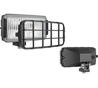 Faro antiniebla con rejilla de protección 12/24 V.