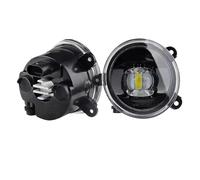Faro antiniebla Conjunto De Luces Antiniebla Derecha E Izquierda Para Range Para Rover 3 III L322 2003 2004 2005 2006 2007 2008 2009(Yellow)