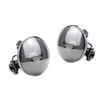 Faro antiniebla Conjuntos Luces Antiniebla Delanteras Izquierda Derecha Para Suburban Para Tahoe 2007-2013 Para Avalanche 2010-2013 Para Camaro 2015(Black 2pcs)